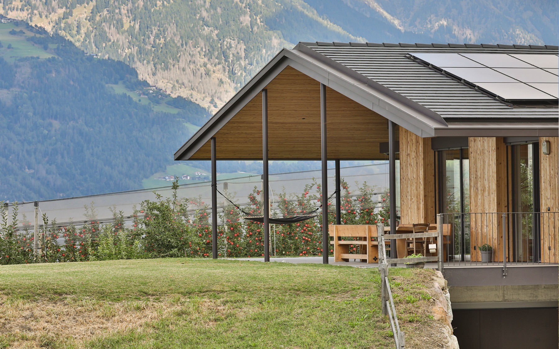 Eggerhof, 2021 - Meran (BZ)