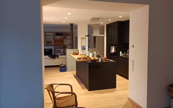 Casa V e B, 2020 - Merano (BZ)