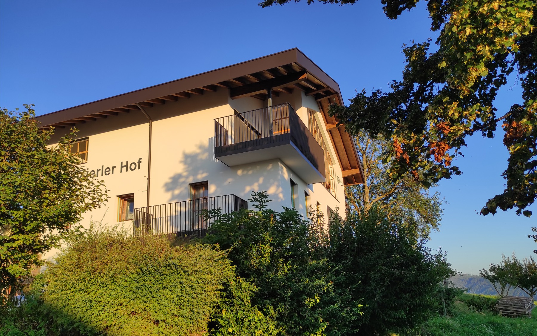 Zierlerhof, 2022 - Meltina (BZ)