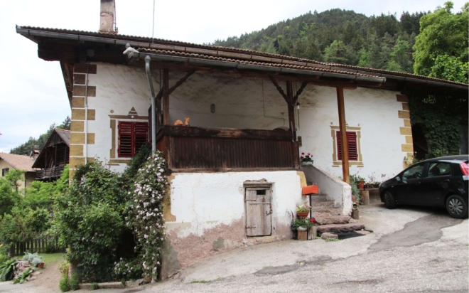 Maso Ganserhof, 2020 - Tisana, Castelrotto (BZ)