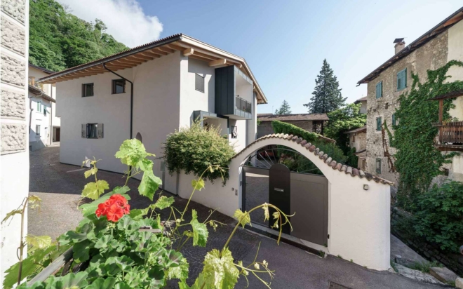 Casa S, 2016 - Magrè (BZ)