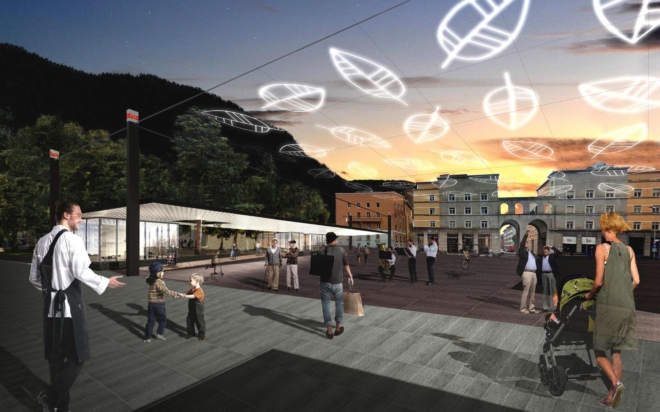 Piazza Vittoria, 2020 - Bolzano (BZ)