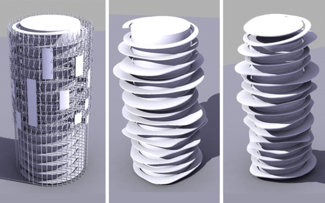 ECOtower, 2013 - Bolzano (BZ)