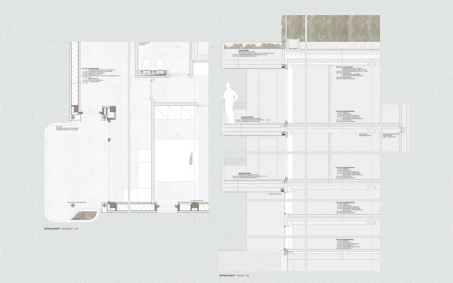 Prati di Gries - edificio residenziale in legno (02)