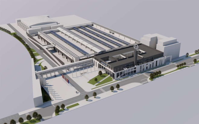 3D Visualizzazione, 2023 - Bolzano (BZ)