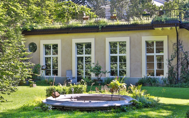 Ristrutturazione Glauber, 2006 - Bolzano (BZ)