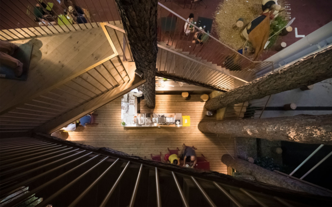 Alto Adige stand - EXPO Milano 2015 (11)