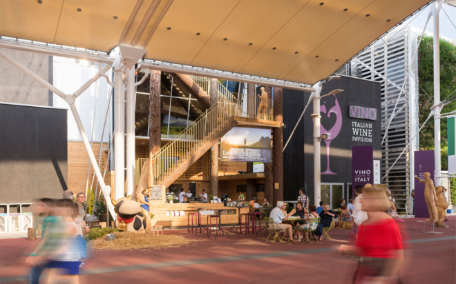 Alto Adige stand - EXPO Milano 2015 (14)