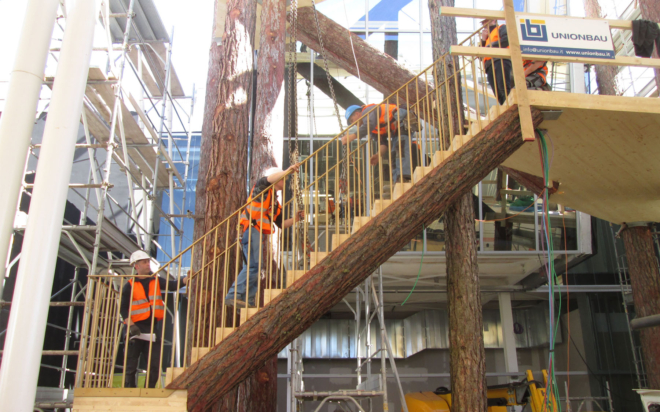 Alto Adige stand - EXPO Milano 2015 (17)