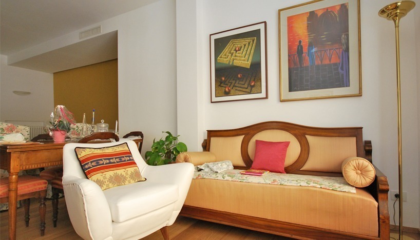 Wohnung dV, 2012 - Bozen (BZ)