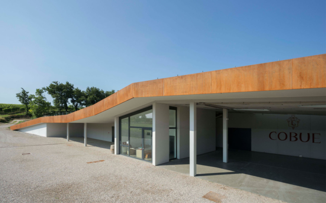 Azienda agricola Cobue, 2013 - Pozzolengo (BS)