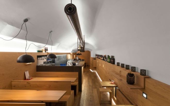 Bar R, 2017 - Bolzano (BZ)