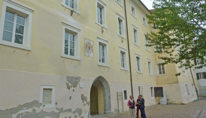 Energetische Berechnungen öffentlicher Gebäude (04)