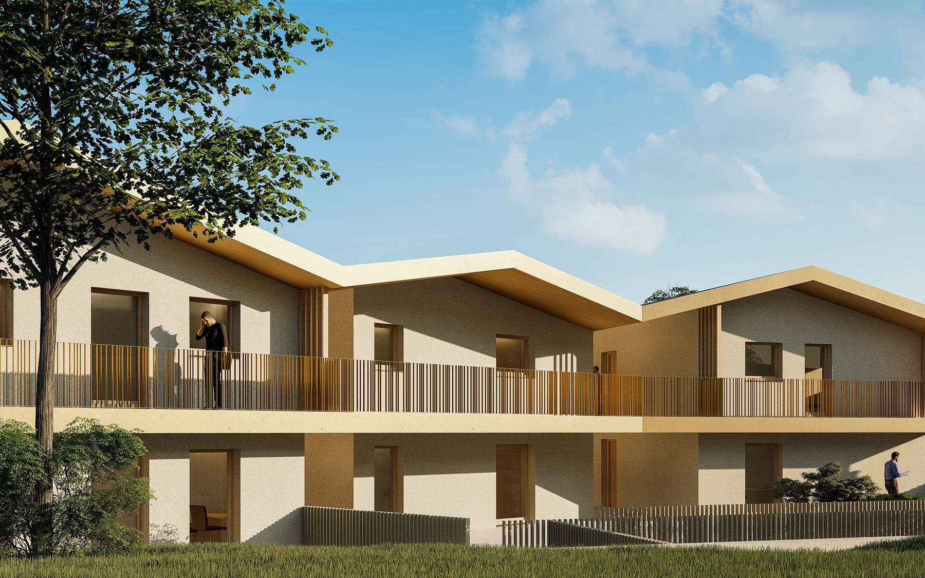 Haus BN (01) Casa BN (01)
