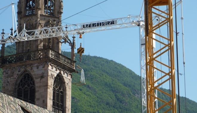 Casa "Chiusole", 2008 - Bolzano (BZ)