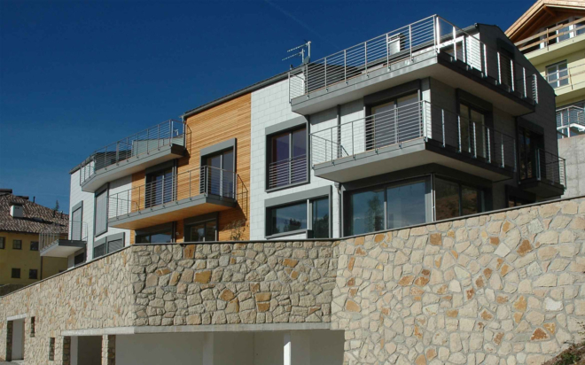 Casa GGB, 2005 - Soprabolzano (BZ)