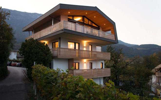 Casa H&R, 2016 - Appiano (BZ)