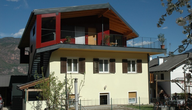 Haus H&W, 2011 - Eppan (BZ)