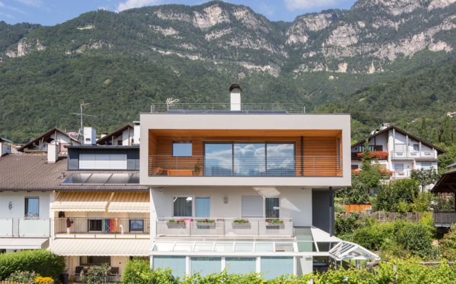 Casa Lo, 2012 - Caldaro (BZ)