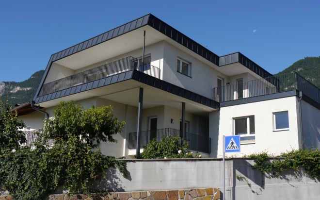 Casa M, 2011 - Caldaro (BZ)