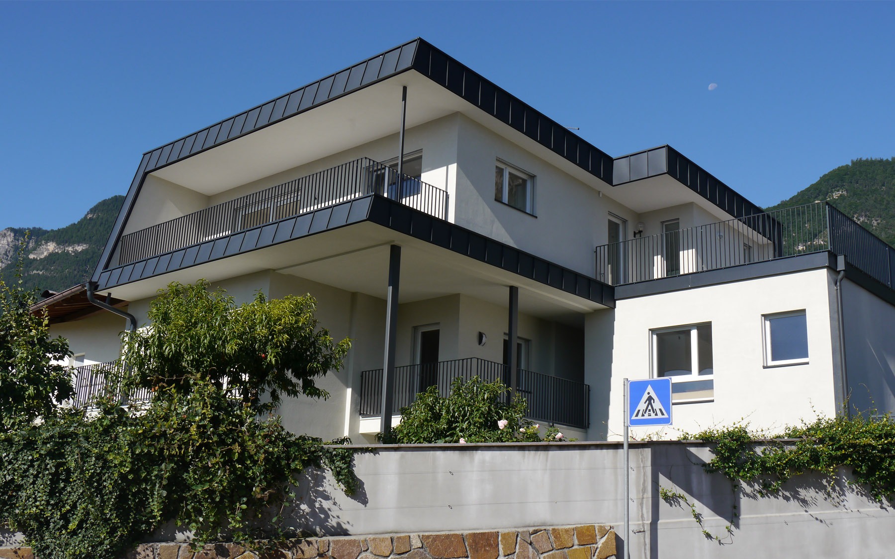 Haus M, 2011 - Kaltern (BZ)
