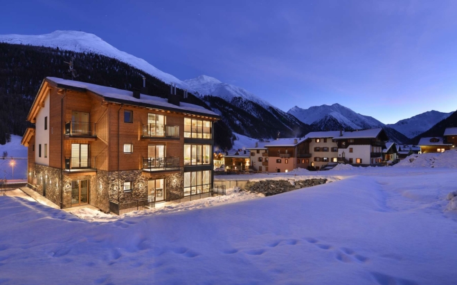 Casa Macorí, 2018 - Livigno (SO)