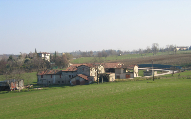 Casa padronale Cobue, 2010 - Pozzolengo (BS)