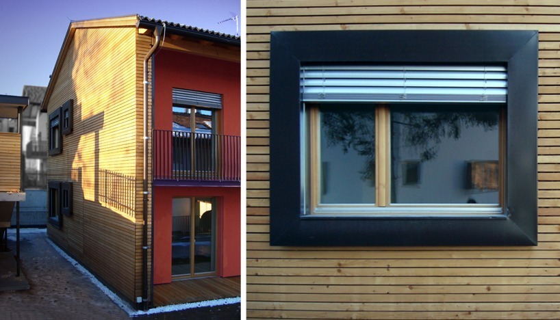 Passivhaus WOBI Aldein, 2005 - Aldein (BZ)