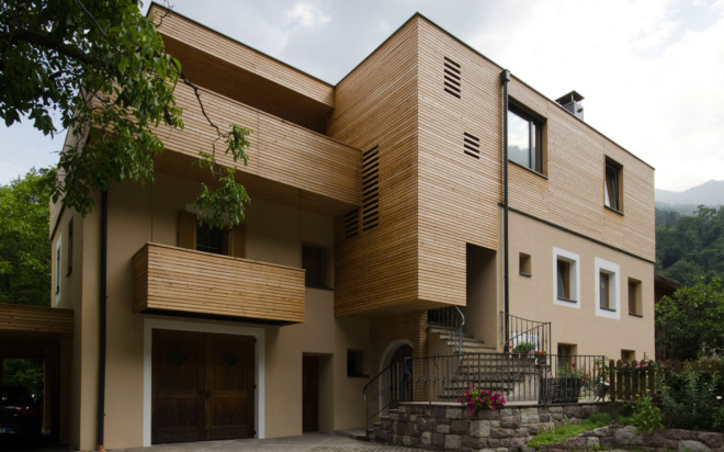 Casa T, 2010 - Avelengo (BZ)