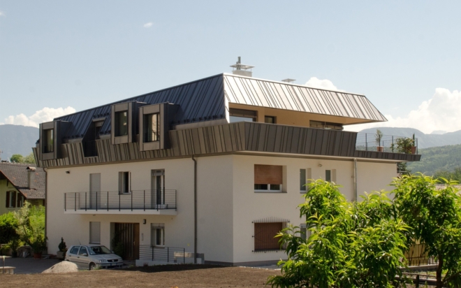 Casa U, 2011 - Caldaro (BZ)