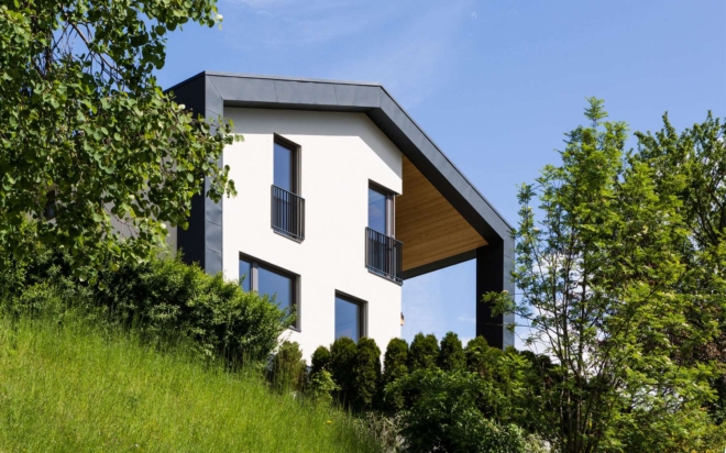 Casa V, 2015 - Rodengo (BZ)