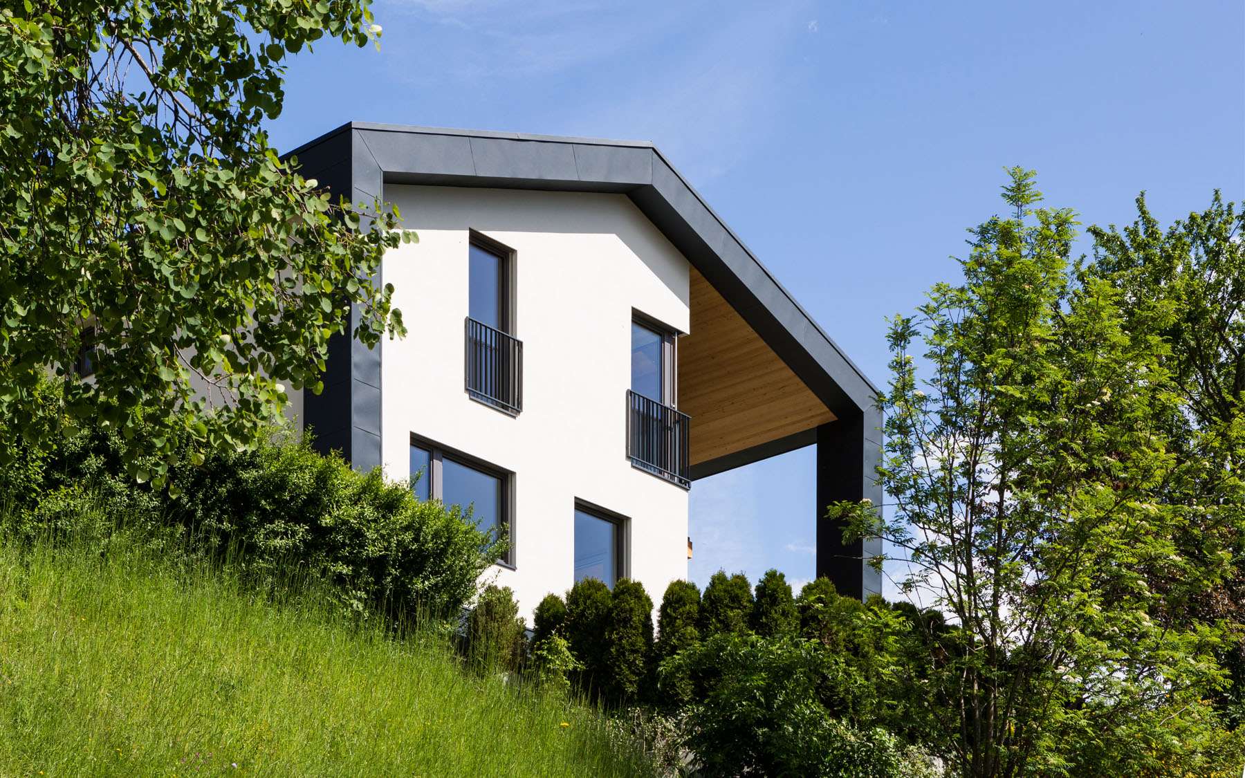 Casa V (01) Haus V (01)