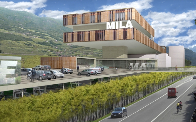 Concorso Milkon, 2007 - Bolzano (BZ)