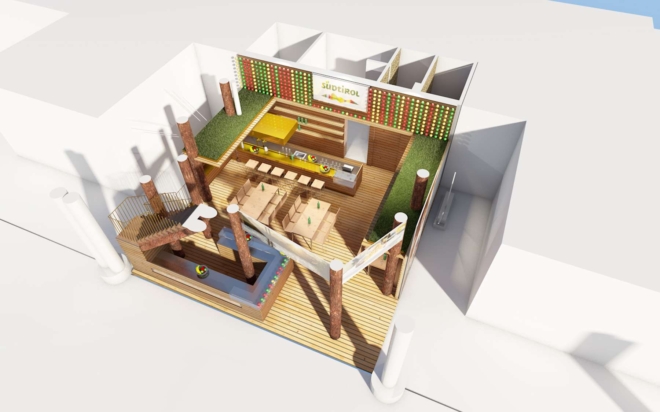 Concorso per la progettazione dello stand Alto Adige - EXPO Milano 2015 (05)