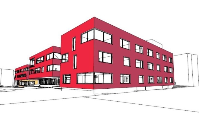 Wettbewerb Bibliothekszentrum (02)