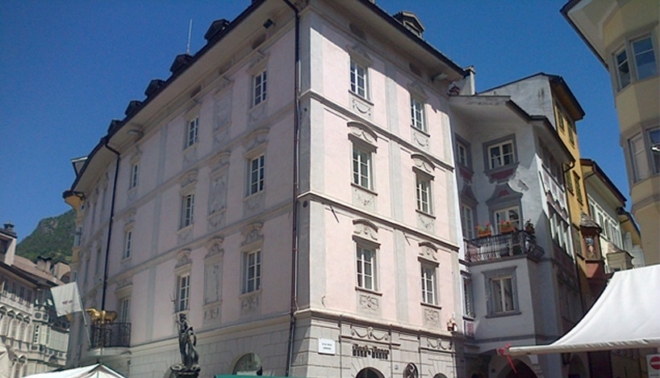 Condominio analisi - EPOURBAN 2013, 2013 - Bolzano (BZ)
