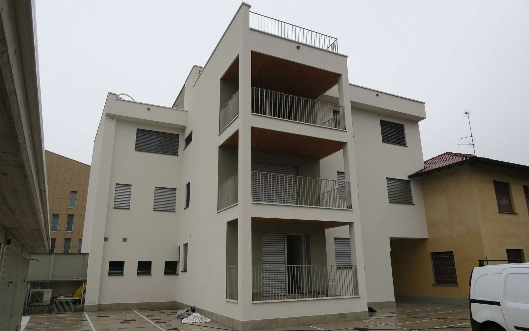 Consulenza energetica per condominio a Bergamo (01)