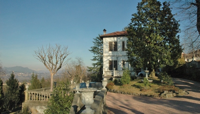 Consulenza  ristrutturazione "il rifugio", 2008 - Daverio (VA)