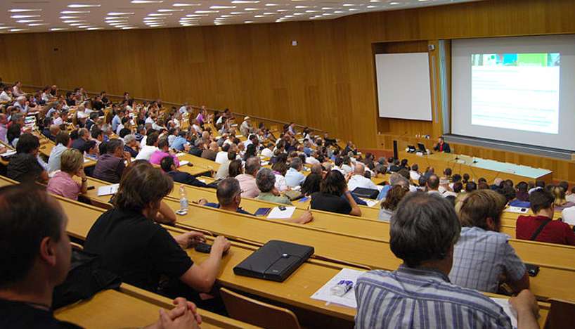 Universitätsvorlesungen (01) Docenze universitarie (01)