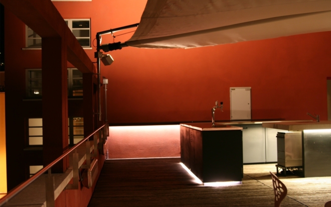 EURAC “Science Cafè”, 2008 - Bolzano (BZ)