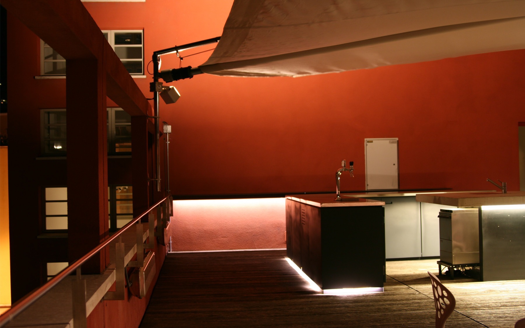 EURAC “Science Cafè”, 2008 - Bozen (BZ)