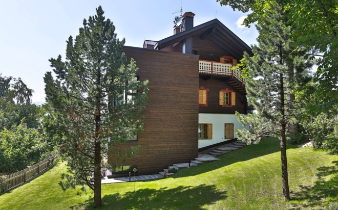 Haus L, 2018 - Colle (BZ)