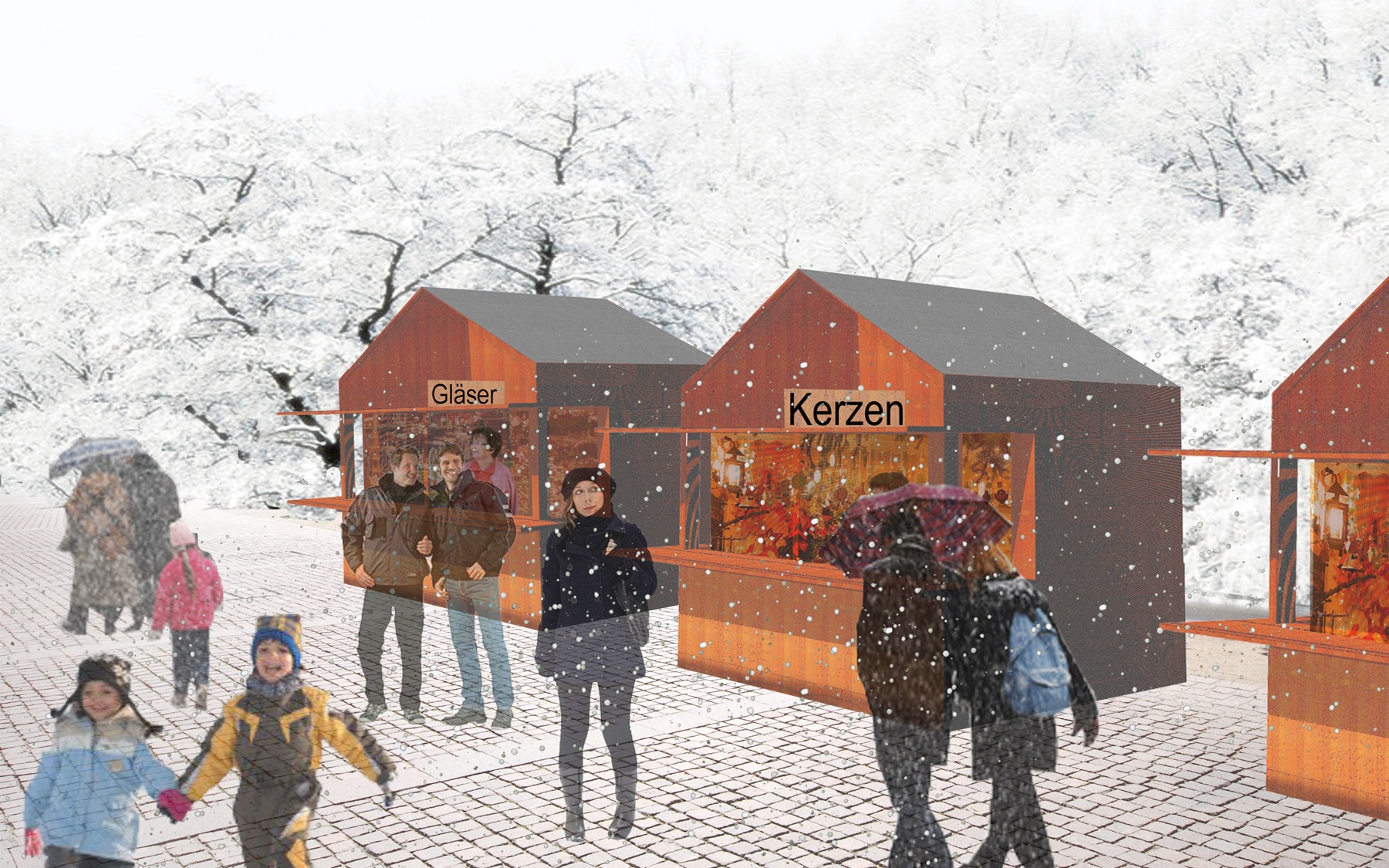 Weihnachtsmarkt Meran, 2012 - Meran (BZ)