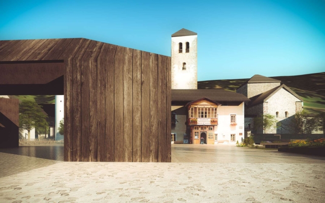 Nuova sistemazione Piazza del Magistrato (09)