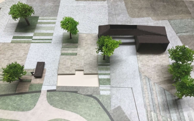 Nuova sistemazione Piazza del Magistrato (14)