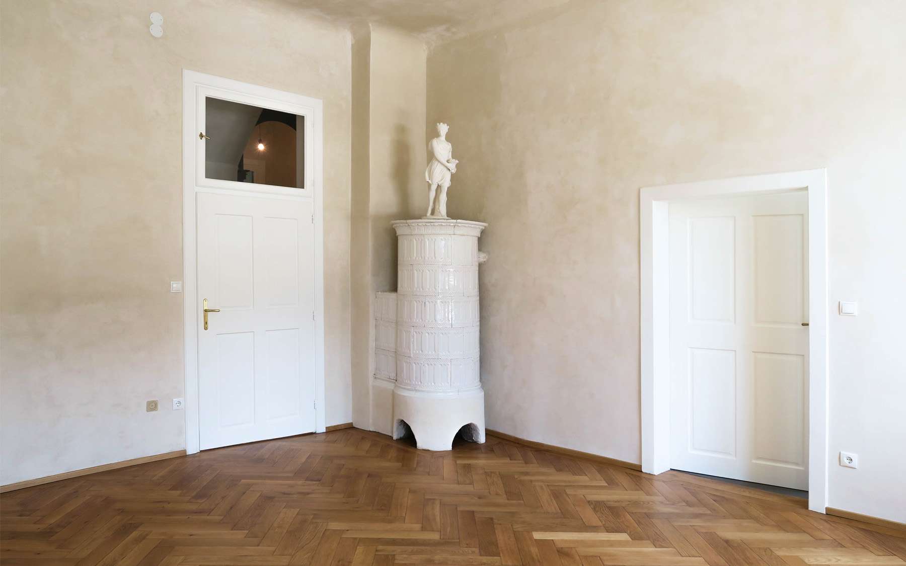 Ristrutturazione appartamento casa "Kofler" (01)
