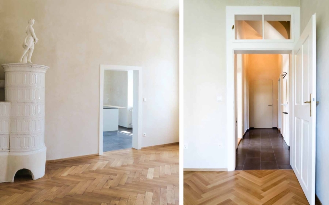 Ristrutturazione appartamento casa "Kofler" (02)