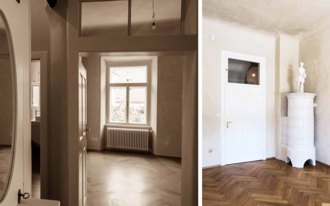 Ristrutturazione appartamento casa "Kofler" (03)