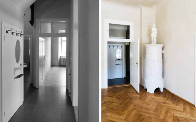 Ristrutturazione appartamento casa "Kofler" (05)