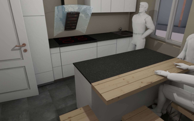 Ristrutturazione appartamento casa "Kofler" (19)